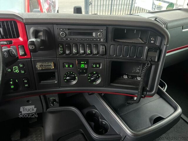 Hakenarmsystem Scania R 490