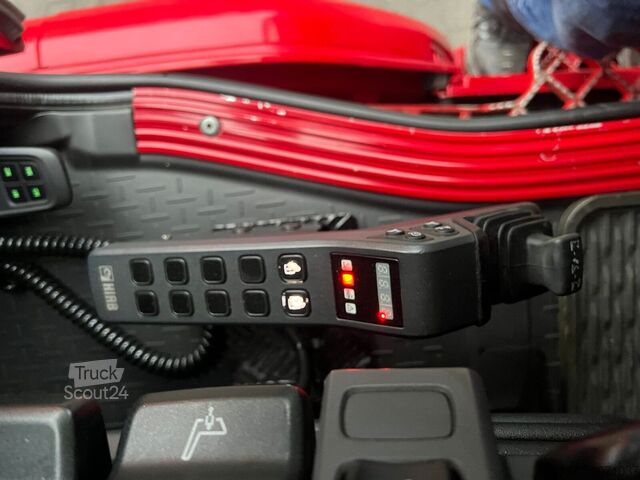 Hakenarmsystem Scania R 490