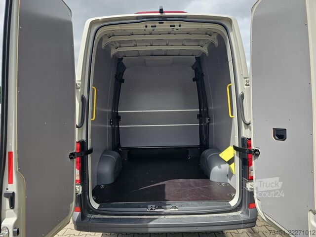 Dodávka s vysokou strechou VW Crafter 35 Kasten Plus 7 SITZER KAMERA 177 PS