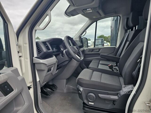 Yüksek tavanlı panelvan VW Crafter 35 Kasten Plus 7 Sitze MR ERGO LED KAMERA
