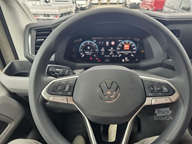 Yüksek tavanlı panelvan VW Crafter 35 Kasten Plus 7 Sitze MR ERGO LED KAMERA