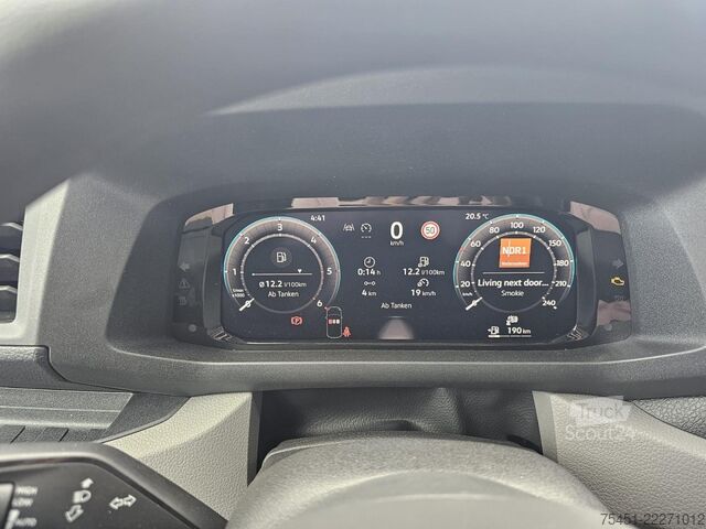 Yüksek tavanlı panelvan VW Crafter 35 Kasten Plus 7 Sitze MR ERGO LED KAMERA