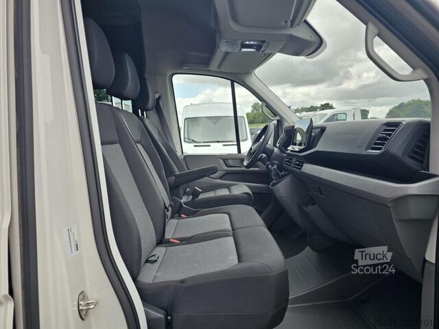 Yüksek tavanlı panelvan VW Crafter 35 Kasten Plus 7 Sitze MR ERGO LED KAMERA