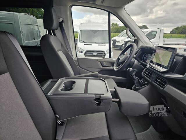 Yüksek tavanlı panelvan VW Crafter 35 Kasten Plus 7 Sitze MR ERGO LED KAMERA