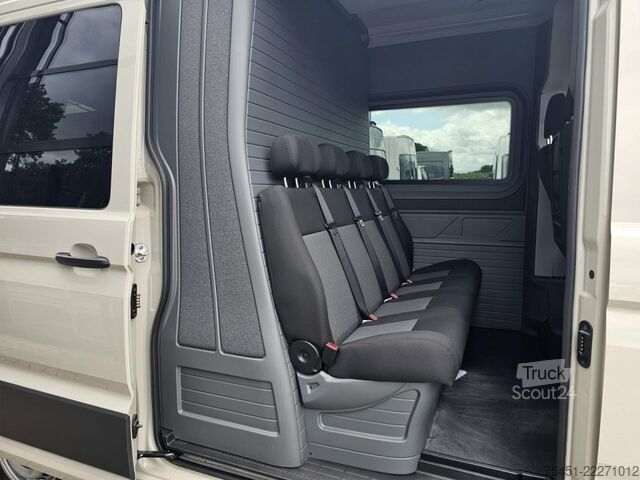 Yüksek tavanlı panelvan VW Crafter 35 Kasten Plus 7 Sitze MR ERGO LED KAMERA