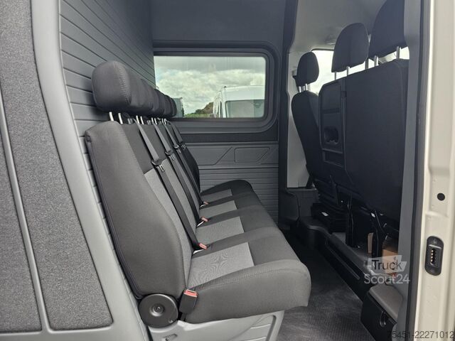 Yüksek tavanlı panelvan VW Crafter 35 Kasten Plus 7 Sitze MR ERGO LED KAMERA