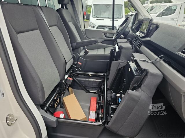Yüksek tavanlı panelvan VW Crafter 35 Kasten Plus 7 Sitze MR ERGO LED KAMERA