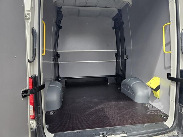 Yüksek tavanlı panelvan VW Crafter 35 Kasten Plus 7 Sitze MR ERGO LED KAMERA