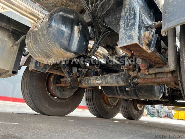 Полуприцеп-цистерна FELDBINDER TSA 30.3.Kammer Tankauflieger