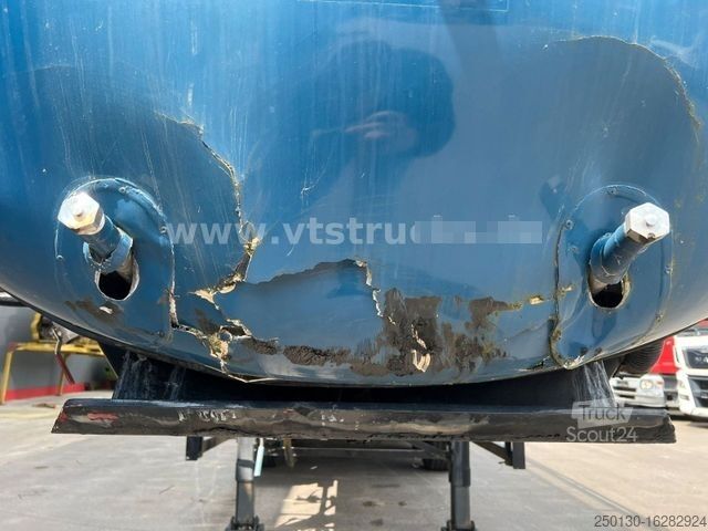 Полуприцеп-цистерна FELDBINDER TSA 30.3.Kammer Tankauflieger
