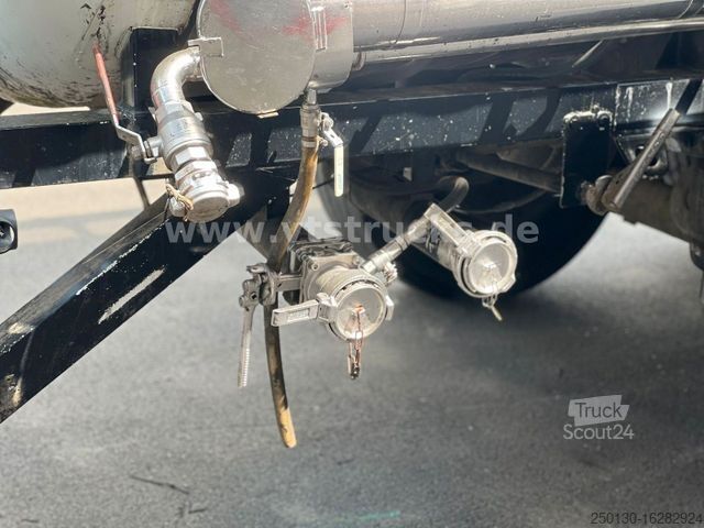 Полуприцеп-цистерна FELDBINDER TSA 30.3.Kammer Tankauflieger