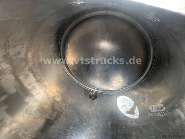 Полуприцеп-цистерна FELDBINDER TSA 30.3.Kammer Tankauflieger