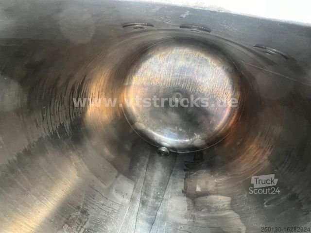 Полуприцеп-цистерна FELDBINDER TSA 30.3.Kammer Tankauflieger