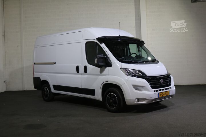Kastenwagen Fiat Ducato 2.3 MultiJet L2 H2 Airco Navigatie Camera
