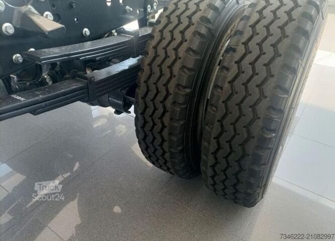 Box truck Iveco eurocargo - ML120E25