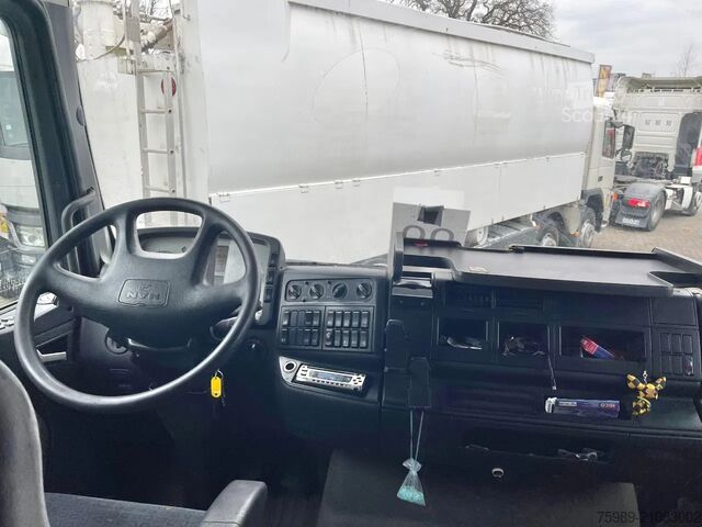 Schuifzeil MAN TGA 26.410 6x2,TOP state! , RETARDER,  FRIGO