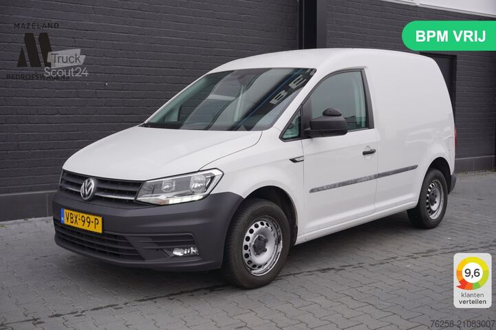 Delivery van Volkswagen Caddy 2.0 TDI 102PK Automaat EURO 6 - Airco - N...