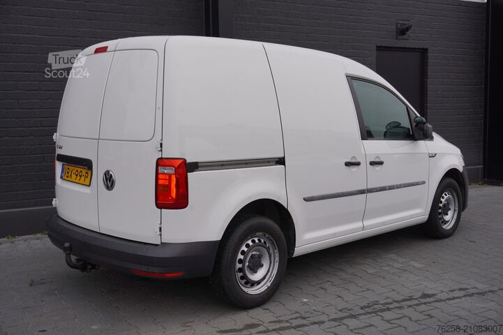 Delivery van Volkswagen Caddy 2.0 TDI 102PK Automaat EURO 6 - Airco - N...