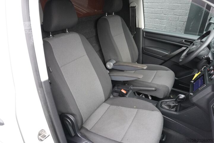 Delivery van Volkswagen Caddy 2.0 TDI 102PK Automaat EURO 6 - Airco - N...