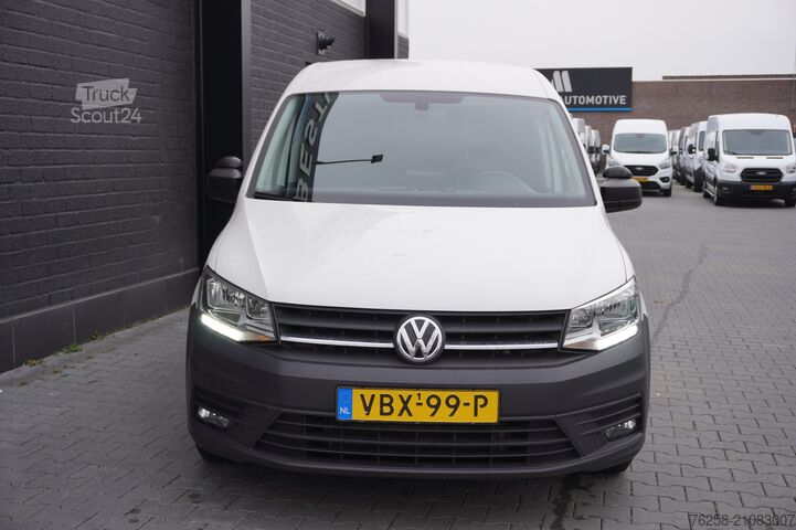 Delivery van Volkswagen Caddy 2.0 TDI 102PK Automaat EURO 6 - Airco - N...
