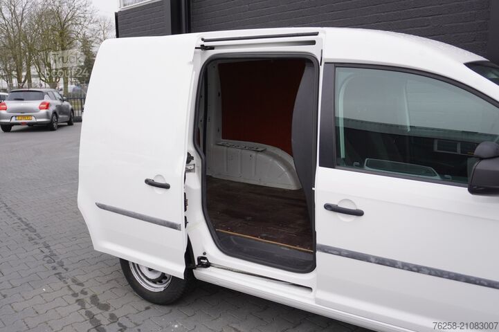 Delivery van Volkswagen Caddy 2.0 TDI 102PK Automaat EURO 6 - Airco - N...
