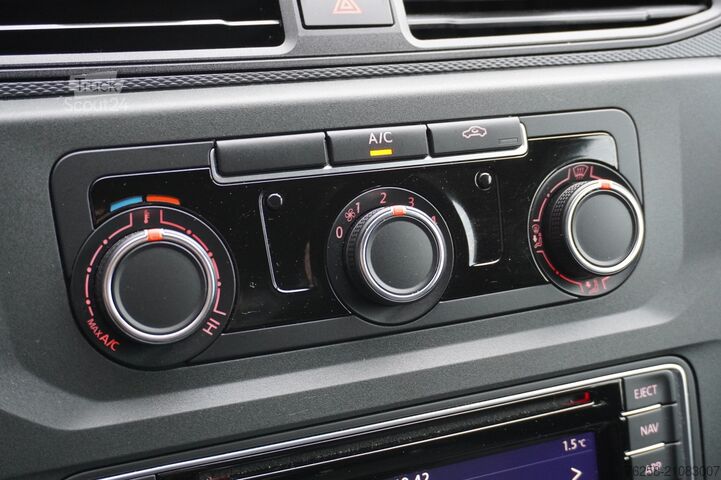 Delivery van Volkswagen Caddy 2.0 TDI 102PK Automaat EURO 6 - Airco - N...