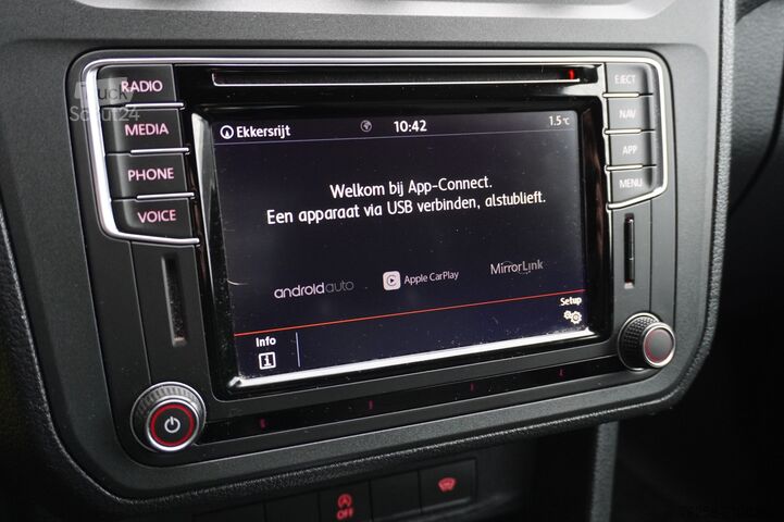 Delivery van Volkswagen Caddy 2.0 TDI 102PK Automaat EURO 6 - Airco - N...