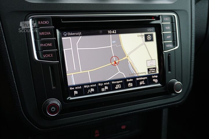 Delivery van Volkswagen Caddy 2.0 TDI 102PK Automaat EURO 6 - Airco - N...