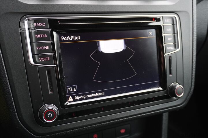 Delivery van Volkswagen Caddy 2.0 TDI 102PK Automaat EURO 6 - Airco - N...