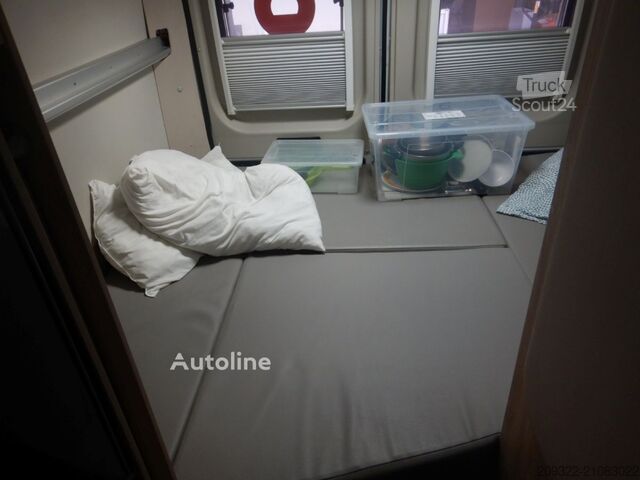 Camper van Fiat Weinsberg Carabus 600 K | 4 posti letto | Completamente attrezzato