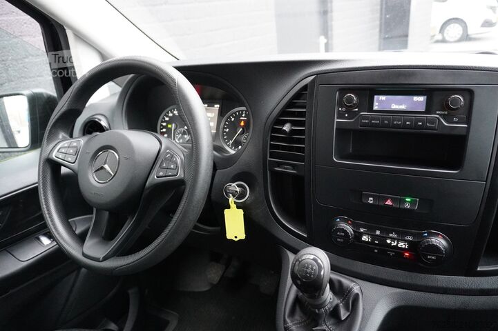 Delivery van Mercedes-Benz Vito 110 CDI Lang Dubbele cabine EURO 6 - A/C C...
