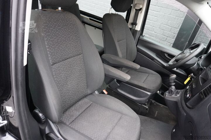Delivery van Mercedes-Benz Vito 110 CDI Lang Dubbele cabine EURO 6 - A/C C...