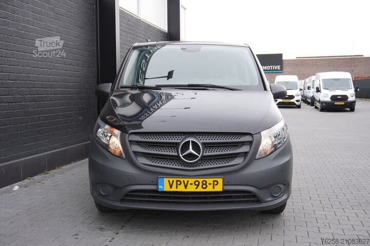 Delivery van Mercedes-Benz Vito 110 CDI Lang Dubbele cabine EURO 6 - A/C C...