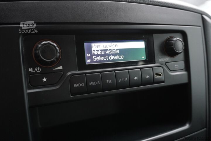 Delivery van Mercedes-Benz Vito 110 CDI Lang Dubbele cabine EURO 6 - A/C C...