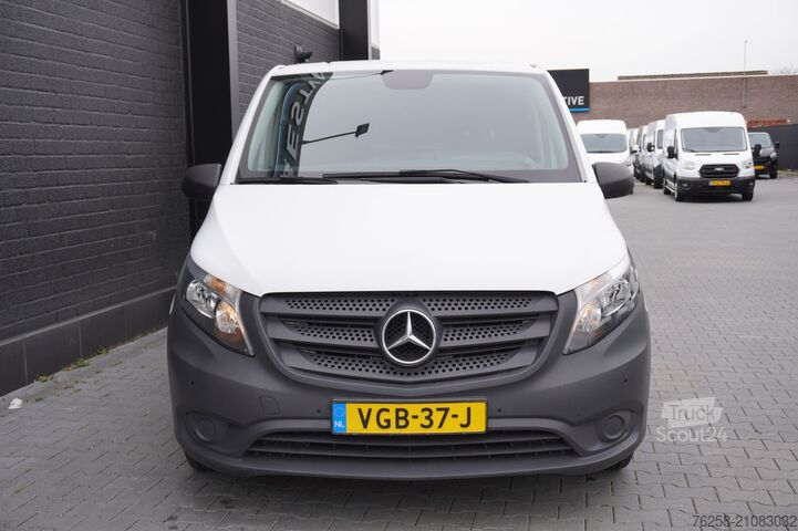 Bestelwagen Mercedes-Benz Vito 114 CDI Lang EURO 6 - Airco - Navi - Cruis...