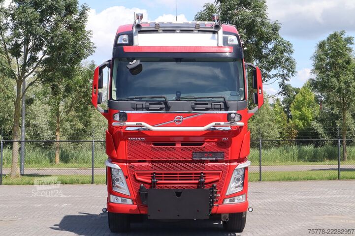 Система крюкових кронштейнів Volvo FH 540 | 8X4 | RETARDER | JOAB HOOK | TANDEMLIF...