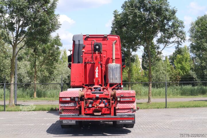 Система крюкових кронштейнів Volvo FH 540 | 8X4 | RETARDER | JOAB HOOK | TANDEMLIF...