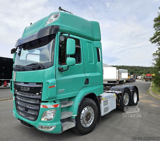 Trattore stradale standard DAF CF 510 FTG Vorlauflenkachse PXP-Antrieb