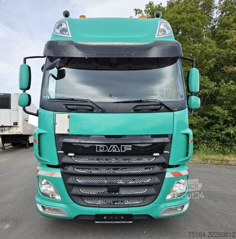 Trattore stradale standard DAF CF 510 FTG Vorlauflenkachse PXP-Antrieb