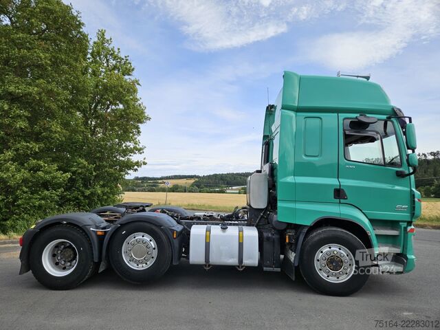 Trattore stradale standard DAF CF 510 FTG Vorlauflenkachse PXP-Antrieb