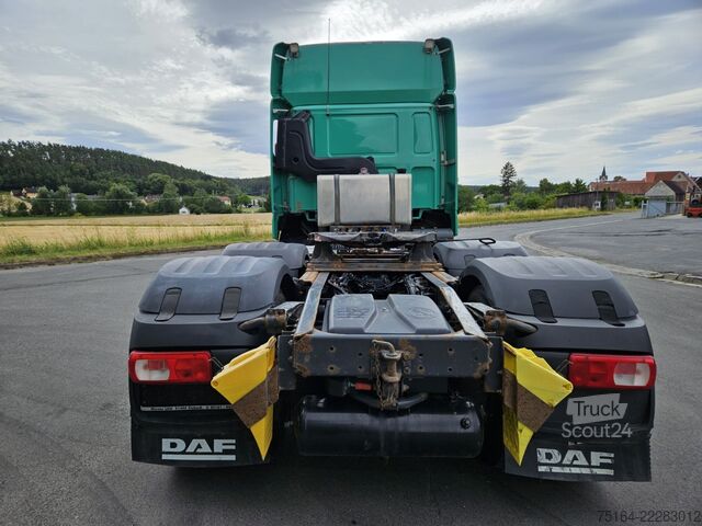 Trattore stradale standard DAF CF 510 FTG Vorlauflenkachse PXP-Antrieb