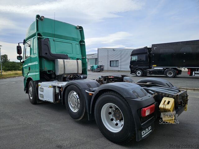 Trattore stradale standard DAF CF 510 FTG Vorlauflenkachse PXP-Antrieb