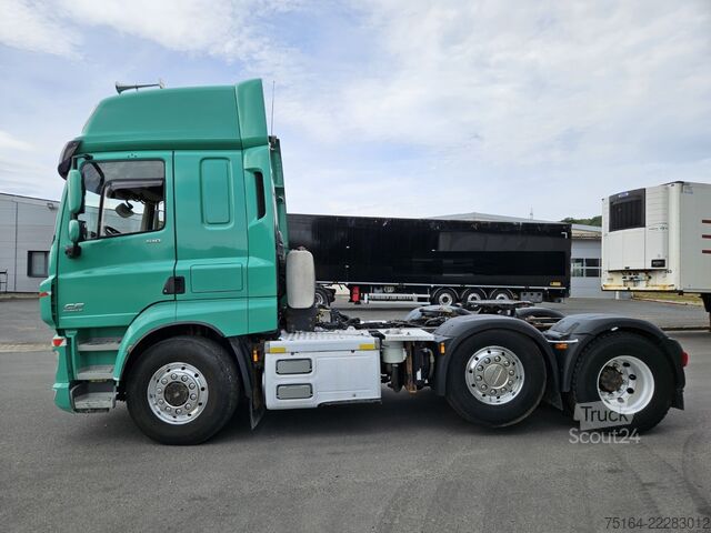 Trattore stradale standard DAF CF 510 FTG Vorlauflenkachse PXP-Antrieb