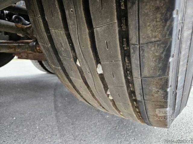 Trattore stradale standard DAF CF 510 FTG Vorlauflenkachse PXP-Antrieb