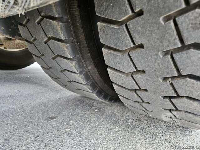 Trattore stradale standard DAF CF 510 FTG Vorlauflenkachse PXP-Antrieb