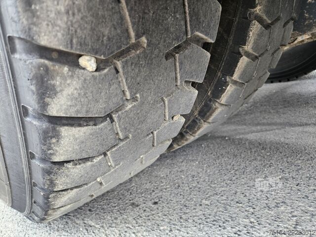 Trattore stradale standard DAF CF 510 FTG Vorlauflenkachse PXP-Antrieb
