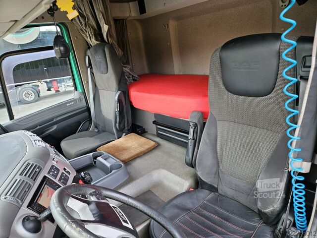 Trattore stradale standard DAF CF 510 FTG Vorlauflenkachse PXP-Antrieb