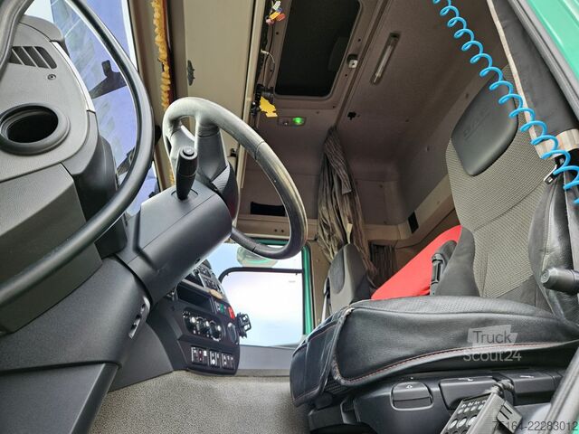 Trattore stradale standard DAF CF 510 FTG Vorlauflenkachse PXP-Antrieb