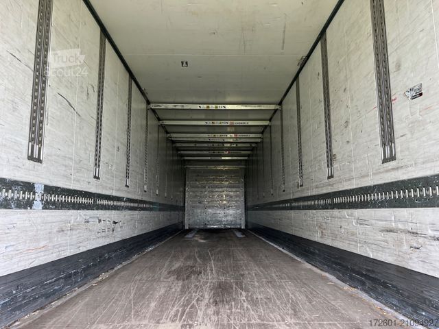 Box semitrailer SCHMITZ CARGOBULL SKO24 / Trockenkoffer / Railway / Huckepack