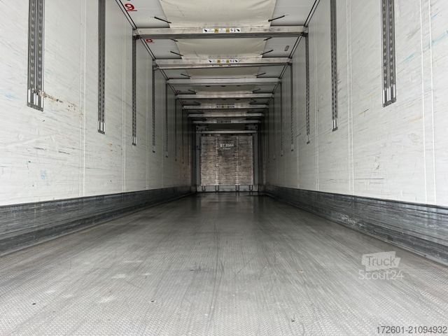 Reefer semitrailer SCHMITZ CARGOBULL SKO24/Thermo King SLXi300/ Doppelstock /7cm